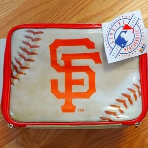 SF Giants insulated lunch box